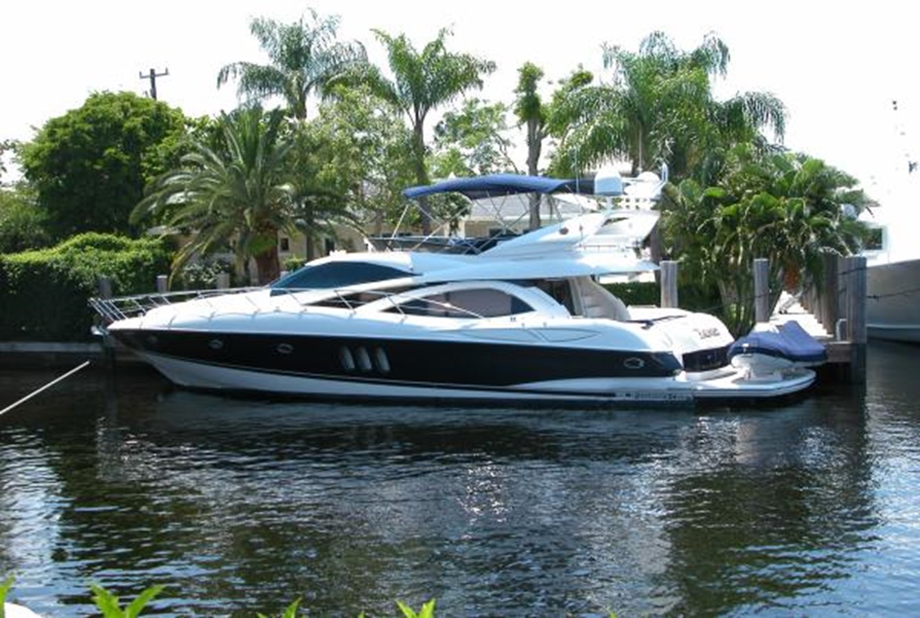 ZANDER - 2002 SUNSEEKER 64' Manhattan