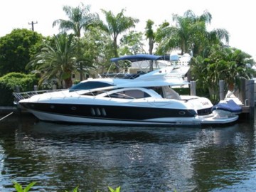 ZANDER - 2002 SUNSEEKER 64' Manhattan