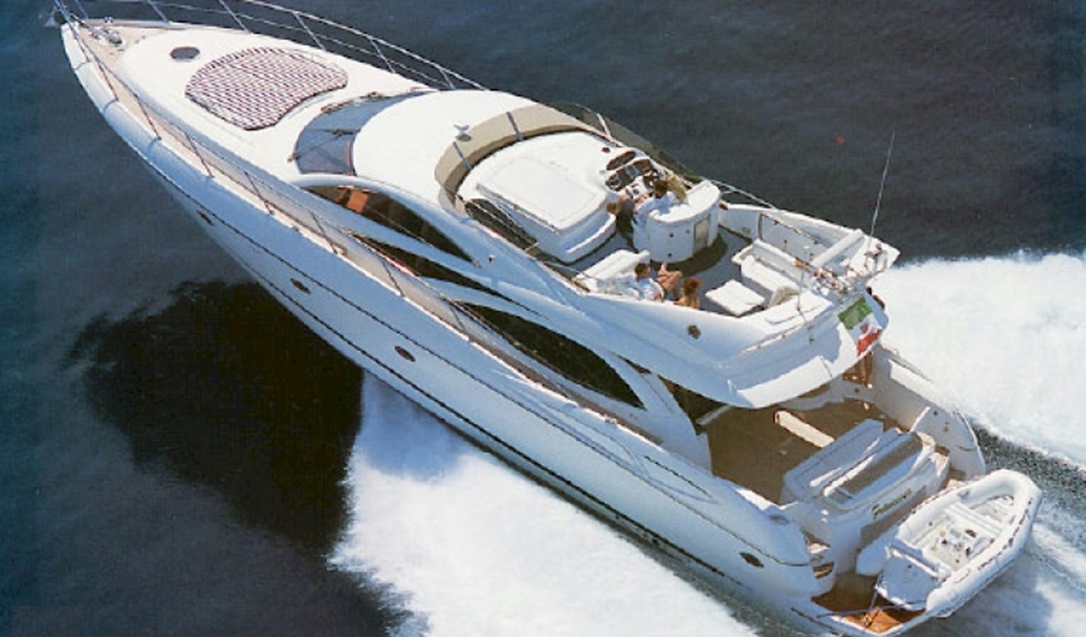 CopaCabana - 2002 SUNSEEKER 64' Manhattan