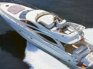 CopaCabana - 2002 SUNSEEKER 64' Manhattan