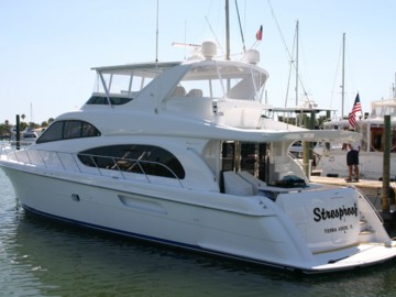 Stresproof - 2005 HATTERAS 64' 64 MY