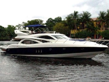 LOW BID - 2004 SUNSEEKER 64' Manhattan