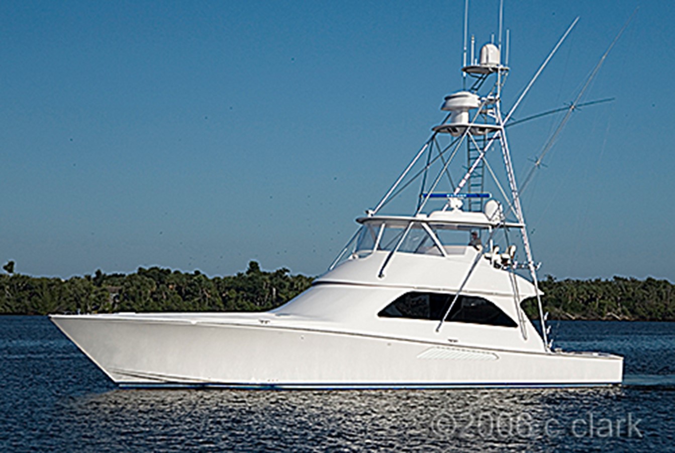 THALLYHOO - 2007 VIKING 64'