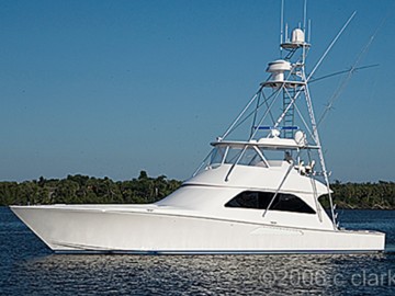 THALLYHOO - 2007 VIKING 64'