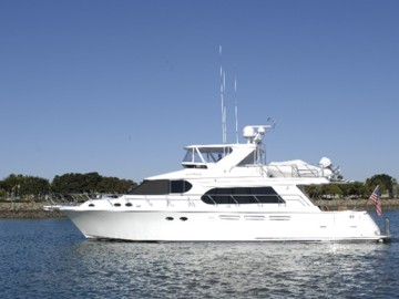 UT (sistership) - 2003 OCEAN ALEXANDER 64' PHMY