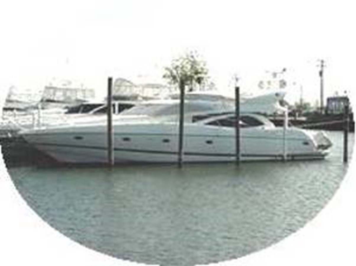 64' 2001 Sunseeker Manhattan (Stk#510A) - 2001 SUN