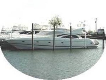 64' 2001 Sunseeker Manhattan (Stk#510A) - 2001 SUNSEEKER 64' Manhattan
