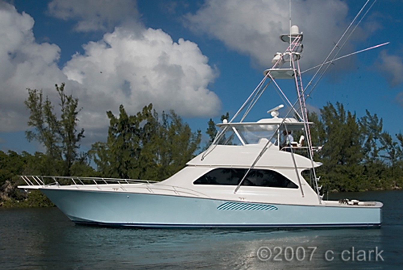 Viking (64-314) - 2007 VIKING 64' 64 Convertible