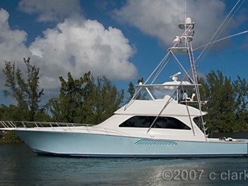 Viking (64-314) - 2007 VIKING 64' 64 Convertible