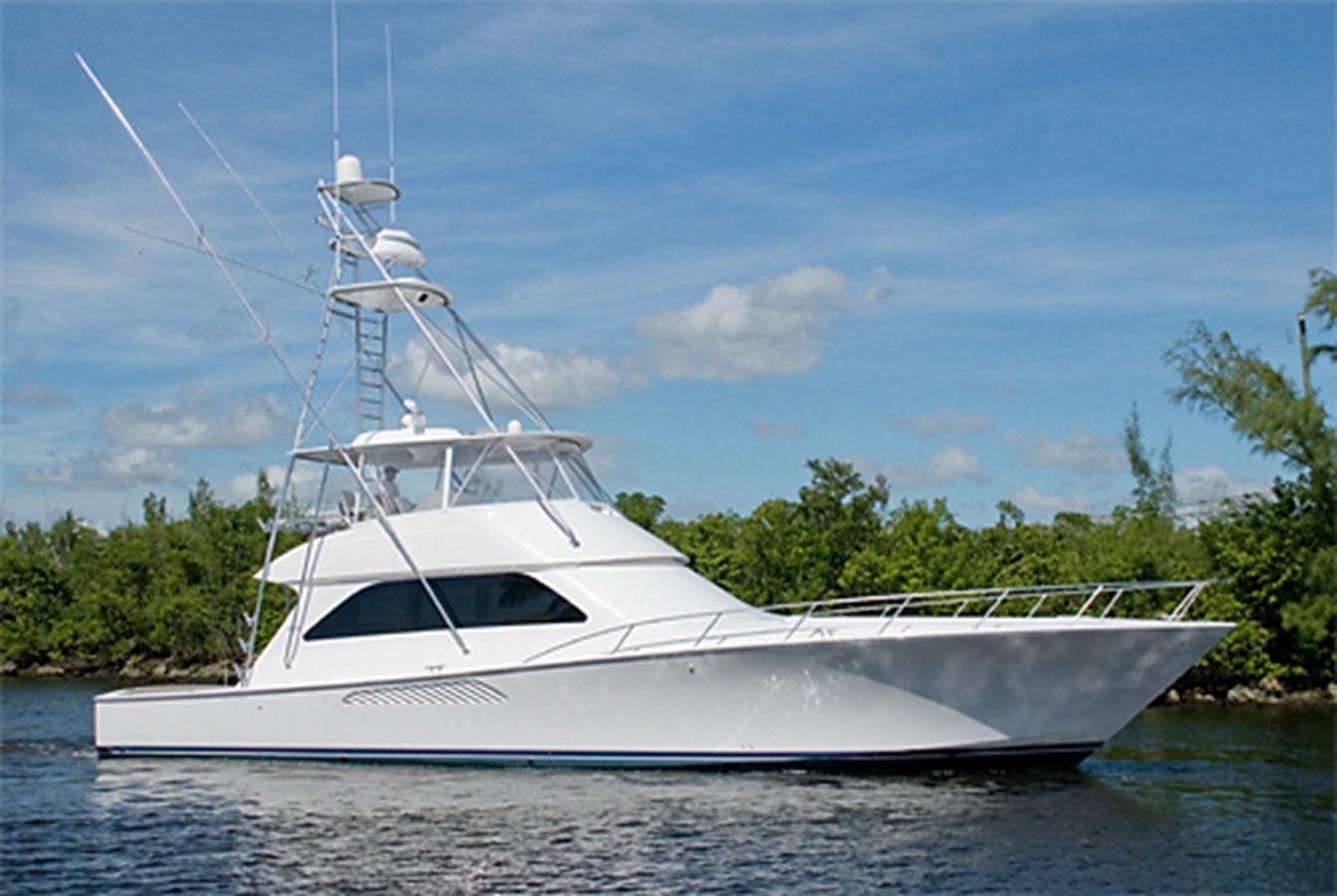 Viking (64-343) - 2008 VIKING 64' 64 Convertible