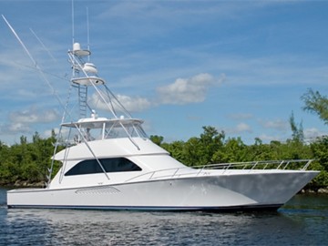 Viking (64-343) - 2008 VIKING 64' 64 Convertible