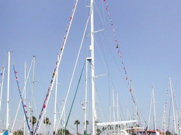 BREEZE - 2003 MOODY 64'