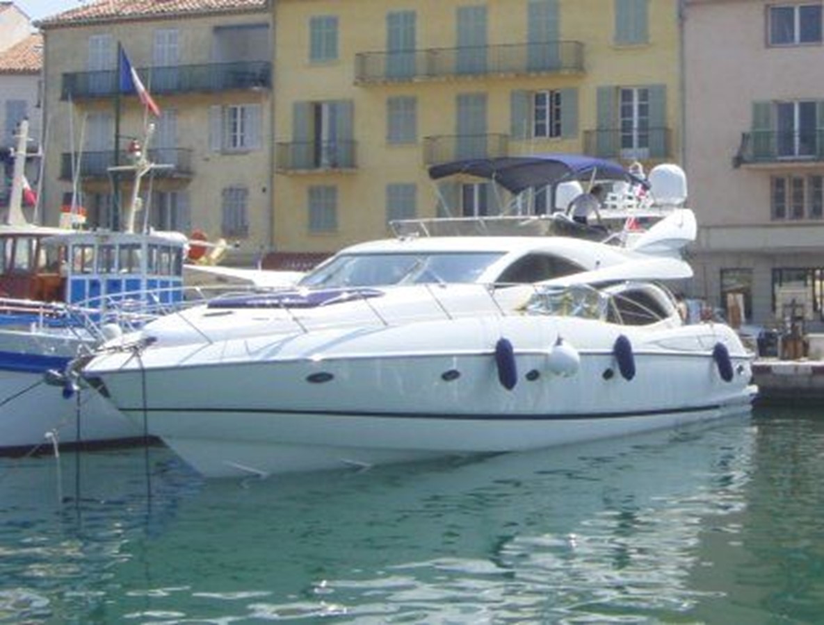 64' Sunseeker 64 Manhattan - 2002 SUNSEEKER 64' 64