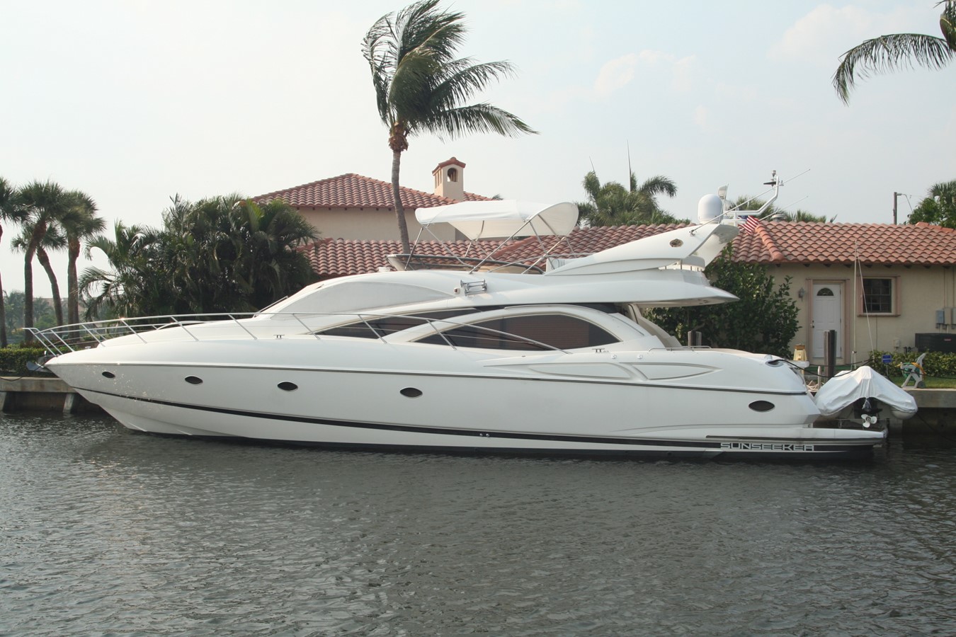 Lord Jim - 2002 SUNSEEKER 64' Manhattan
