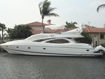 Lord Jim - 2002 SUNSEEKER 64' Manhattan