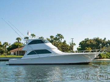Vitamin Sea - 2007 VIKING 64'