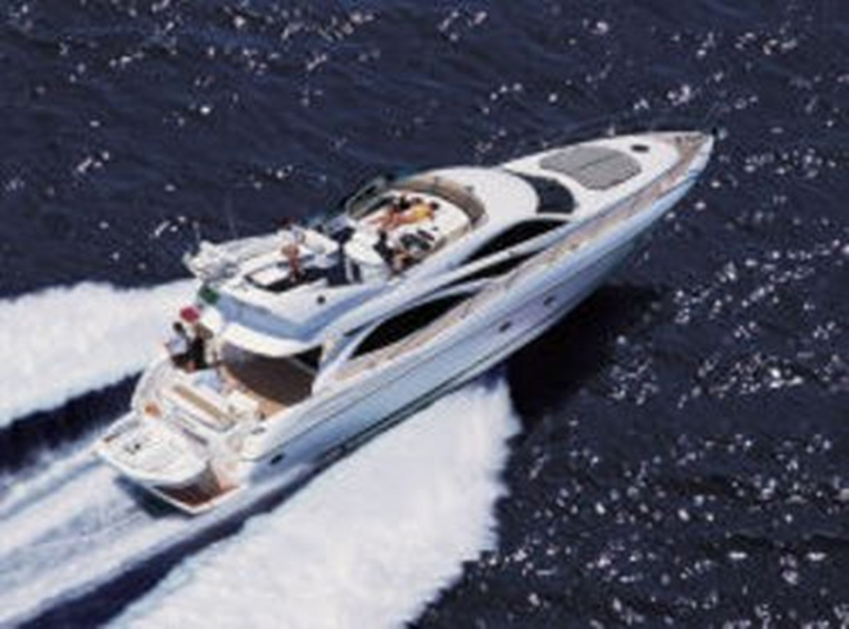 Escapist - 2001 SUNSEEKER 64' Manhattan