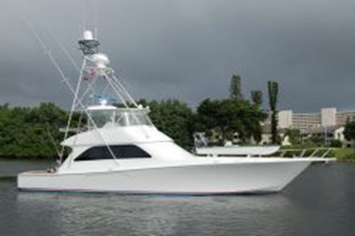 Ridge Runner - 2007 VIKING 64'