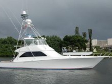 Ridge Runner - 2007 VIKING 64'