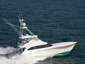 Double B - 2003 SPENCER YACHTS 64' Custom Carolina