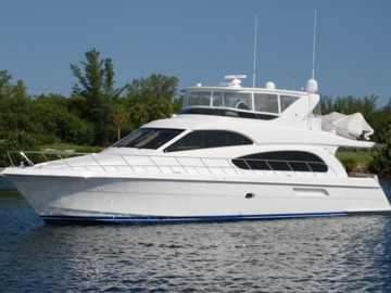 Freedom - 2006 HATTERAS 64' 64MY