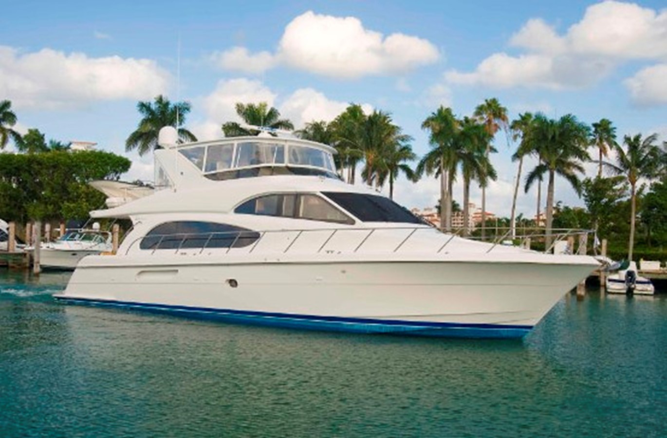 NUEVA VIDA - 2007 HATTERAS 64' Motor Yacht