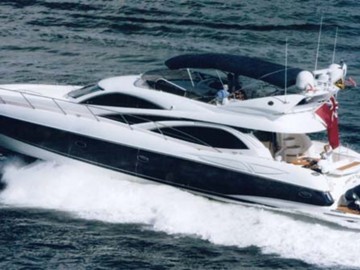 Dragon of the Seas - 2002 SUNSEEKER 64' Manhattan