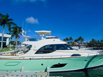 Mochi 64 - 2008 MOCHI 64' 64 Dolphin