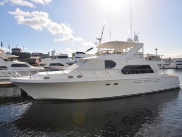 Seaclusion - 2006 OCEAN ALEXANDER 64'
