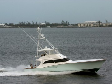 Cyntinory - 2007 WEAVER BOATS 64'