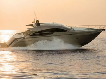 Pershing - 2009 PERSHING 64'