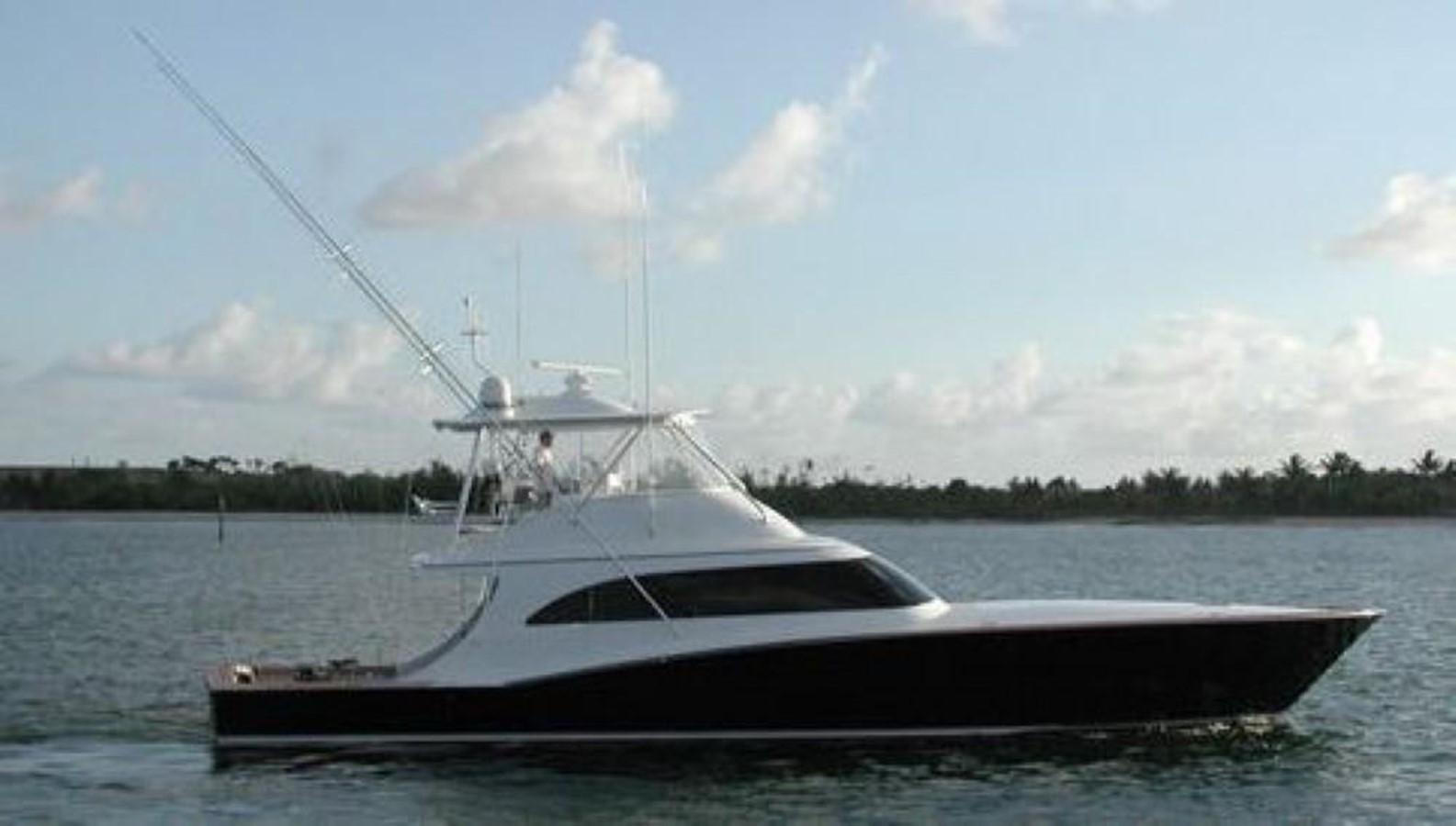 BROTHERS PRIDE - 2008 CUSTOM BUILT 64'