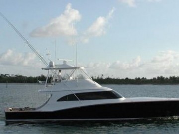 BROTHERS PRIDE - 2008 CUSTOM BUILT 64'