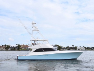 Galati Yacht Sales Trade - 2006 VIKING 64' 64' Convertible
