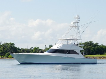 Krazy Salts - 2007 VIKING 64'