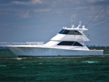 Our Trade - 2006 VIKING 64'