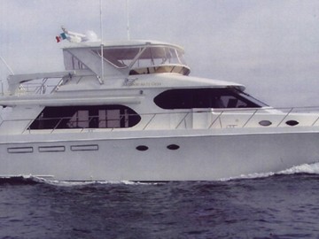 AS GOOD AS IT GETS - 2001 OCEAN ALEXANDER 64' CMY