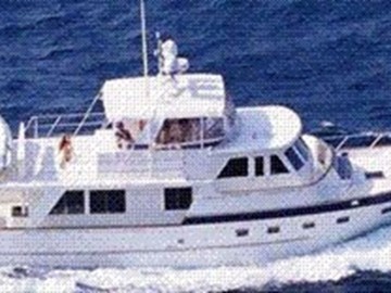 Bali Motu - 2000 GRAND ALASKAN 64' Raised Pilothouse Motoryacht