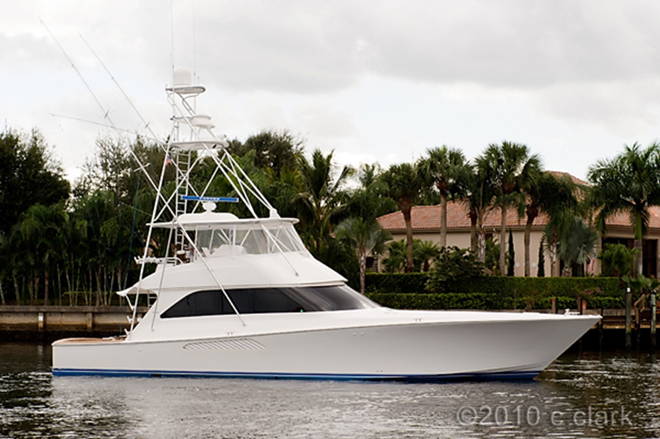 Ultimate Dream - 2008 VIKING 64' Convertible