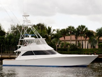 Ultimate Dream - 2008 VIKING 64' Convertible