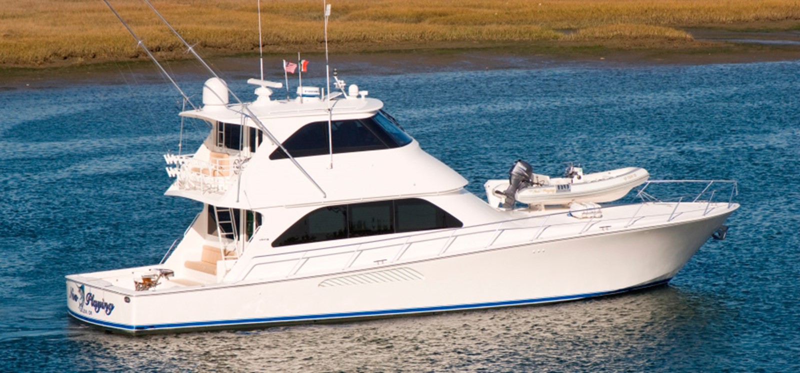 Now Playing - 2007 VIKING 64' Convertible Enclosed