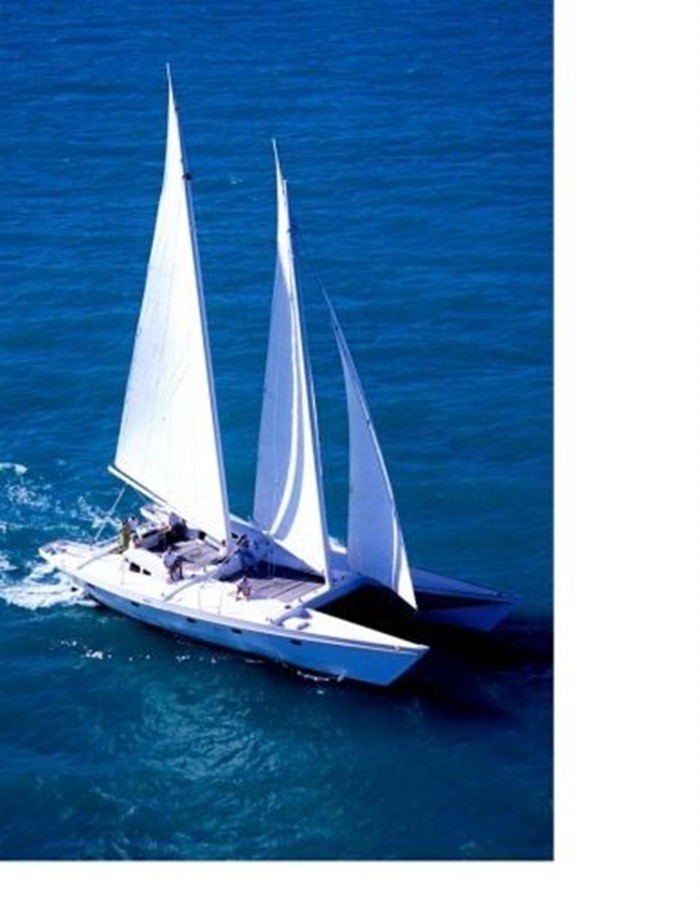 SANDPIPER - 2008 CONSTELLATION YACHTS 64' Gaff Rig