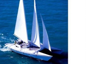 SANDPIPER - 2008 CONSTELLATION YACHTS 64' Gaff Rigged Schooner