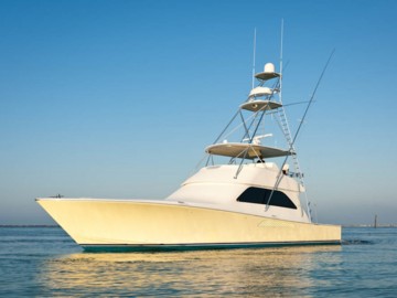 STARVIN MARLIN - 2006 VIKING 64' Convertible