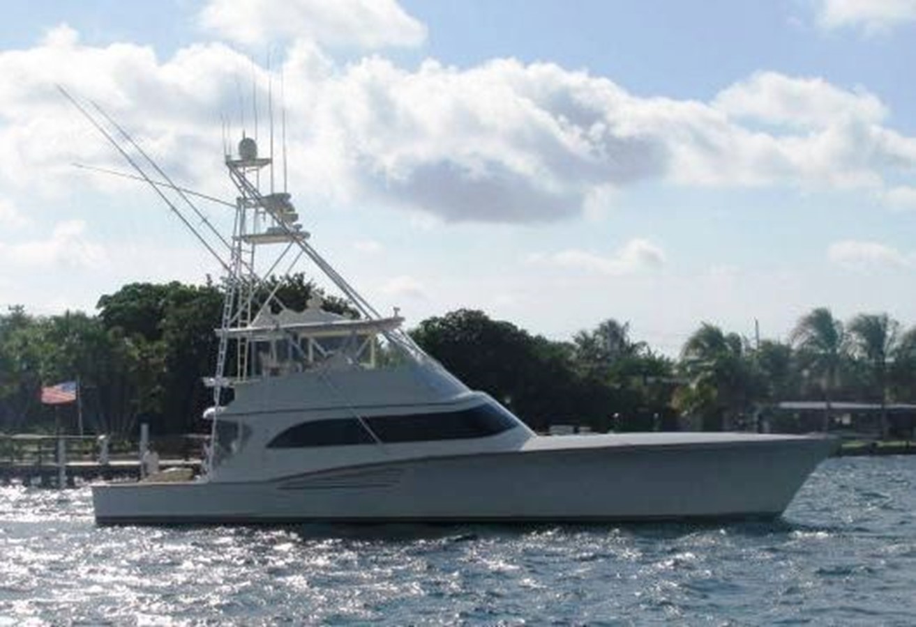 Troublemaker - 2006 WEAVER BOATS 64'