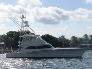 Troublemaker - 2006 WEAVER BOATS 64'