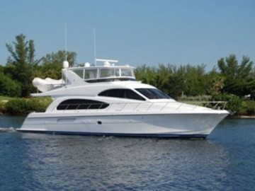 Trade In - 2007 HATTERAS 64' Motor Yacht