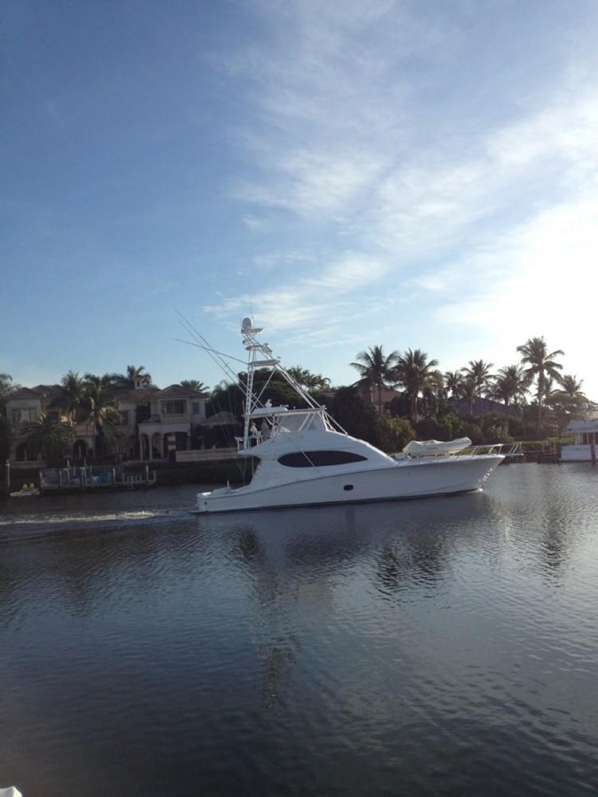 Sea Slipper - 2006 HATTERAS 64'