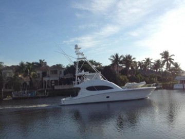 Sea Slipper - 2006 HATTERAS 64'
