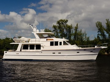JACQUELINA - 2003 GRAND BANKS 64' 64 Aleutian RP